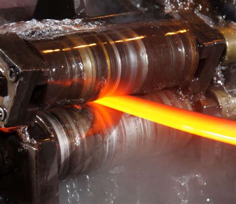 Metal Hot Working Process 